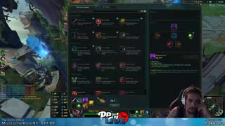 Pbat - League of Legends - 2017-05-23