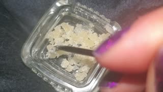 Arkansas Marijuana Reviews: "Sour Tropical Zskittles" Concentrate By Leafology