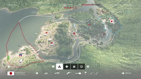 Battlefield 5 SOLOMON ISLANDS Conquest (No Commentary) part 3