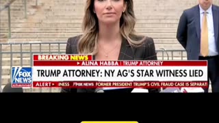 Donald Trump's Attorney Alina Habba - Fighting Back against "UNHINGED" Judge - Part 4 #shorts