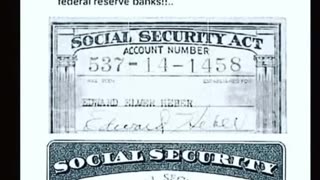 Security Social Security Number Was Your Bank Account Number