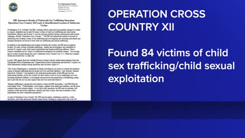 3 from Hampton Roads arrested in nationwide FBI sex trafficking sting