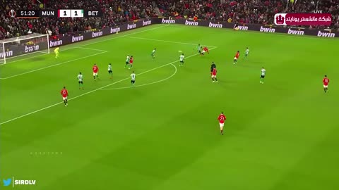 Manchester United vs Real Betis