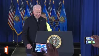 LIVE: President Biden Delivering Remarks at the Wisconsin Black Chamber of Commerce...