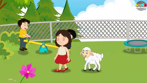 Mary Had A Little Lamb | Nursery Rhymes & Kids Songs | Nursery Rhymes for Children