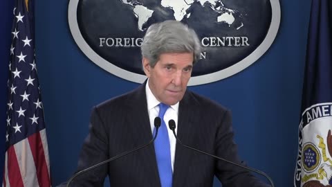 John Kerry mocked for suggesting world would ‘feel better’ about Ukraine war if Russia cut emissions