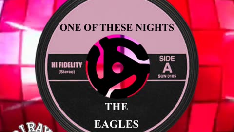 #1 SONG THIS DAY IN HISTORY! August 7th 1975 "ONE OF THESE NIGHTS" by THE EAGLES