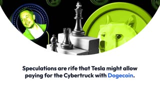 Tesla’s Cybertruck Page Embeds Dogecoin Mentions, Prompting Payment Speculation
