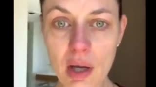 Meanwhile, Canadian actress Jennifer Gibson in an absolute shocking video