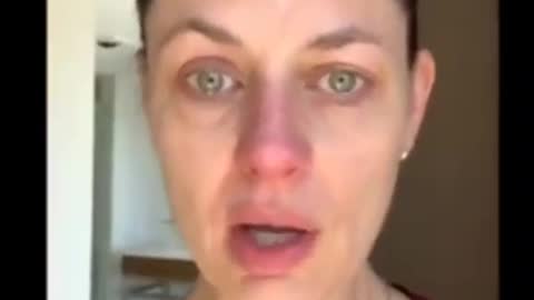 Meanwhile, Canadian actress Jennifer Gibson in an absolute shocking video