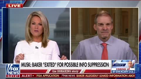 Jim Jordon on James Baker and his roll at twitter. Possible legal action being looked into