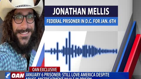 Jan.Jan. 6 Prisoner: I still love America despite abuse, mistreatment while in prison