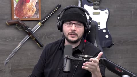 Tim Pool says leftists are "just lying about everything"