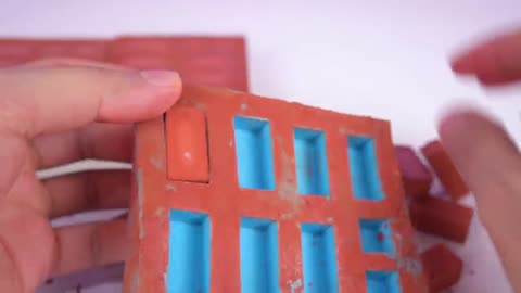 Amazing Mini Construction Kit made Mini Bricks