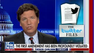 Tucker Carlson: What we learned from 'The Twitter Files'