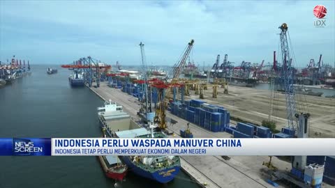 Indonesia Perlu Waspada Manuver China