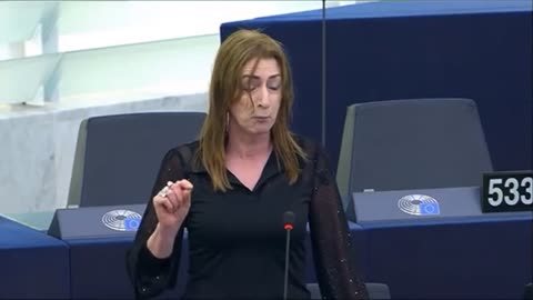 🔥 FIRE 🔥 Clare Daly on Ukraine-Russia conflict in European Parliament