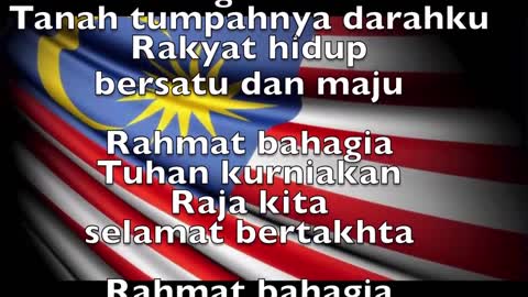 Lagu Malaysia - Negaraku
