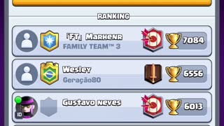 CLASH ROYALE #1