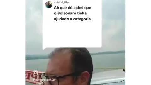 Bolsonaro X O ladrão Lula.