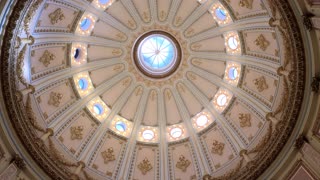 Carol group in Ca state capital