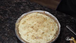 My Easy Banana Cream Pie