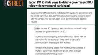 Japan Debt - UK Column News - 9th January 2023