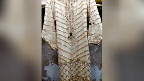 Handmade bridal party wear suit 😍🥰
