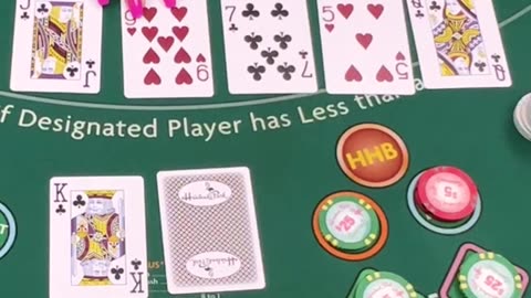 You Don't Want Us To Leave - Heads Up Hold'em Poker
