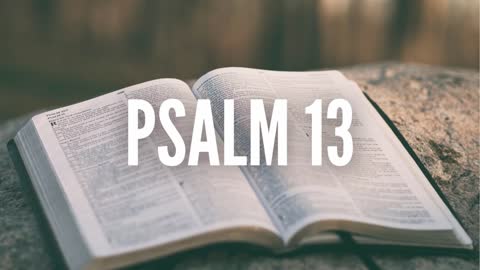 Psalm 13