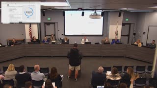 Temecula Valley USD March 14, 2023 Board Meeting - Stave Campos