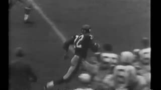 Oct. 20, 1963 | Giants vs. Cowboys highlights