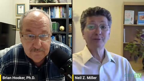 Dr. Bryan Hooker - Infant Mortality Rates With Neil Z. Miller