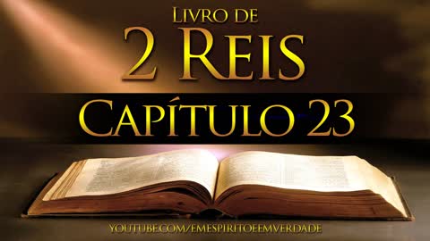 A Bíblia Narrada por Cid Moreira: 2 REIS 1 ao 25 (Completo)