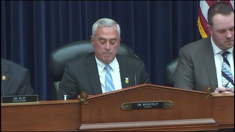 Wenstrup Questions Dr. Fauci at Select Subcommittee Hearing on the Coronavirus Pandemic