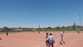 Hotshots-Murphy v. Firecrackers-Petersen 16U (pool game)