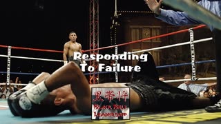 Responding to Failure