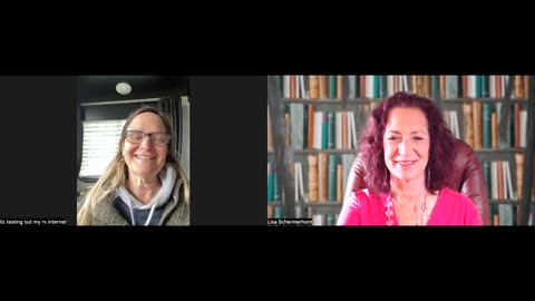 Interview with LIZ PERKINS, SURVIVOR OF A SECRET INTERGENERATIONAL SEX CULT AND SO MUCH MORE!