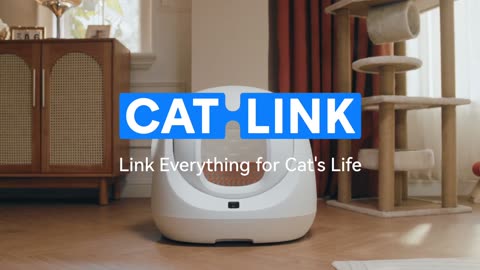 Catlink Lite:New Gen Premium&Affordable Litter Box