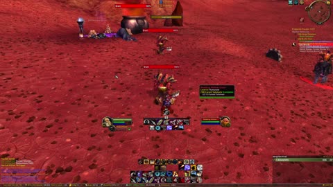 Return to WoW (WotLK): Ep 30, Outland questing continues