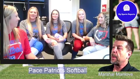 My Sports Reports - Pace Patriots Softball