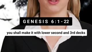 G E N E S I S 6 : 1 - 22