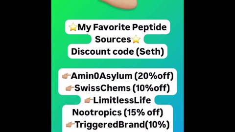 amino asylum review + promo code [seth] is it legit??