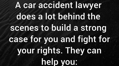 car accident lawyer|| lawyer for car accident near me