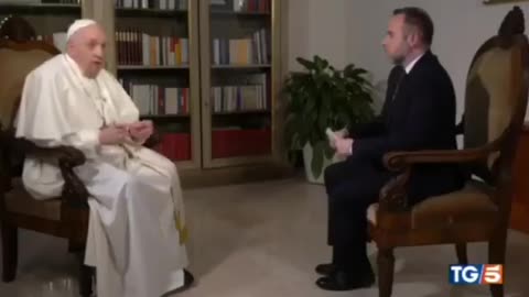 Bergoglio Chi non si vaccina Non è figlio di Dio ✡️