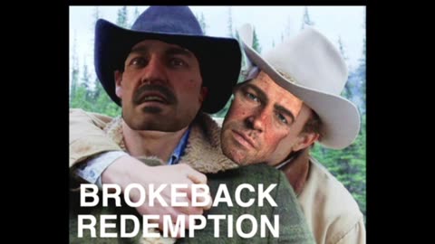 If Brokeback Mountain was featured in Red Dead Redemption 2