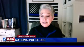 National Police Association Spokesperson on Rise in Crime across the U.S.