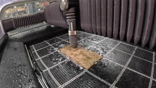 Put A Cork In It With Your WAZER Waterjet