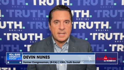 Devin Nunes: Audio released from Trump indictment to incite media "propaganda machine"
