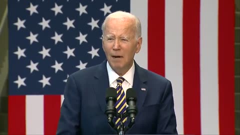 Biden: you should all remember the difference between 'Bidenomics' and 'MAGAnomics'... , we all do